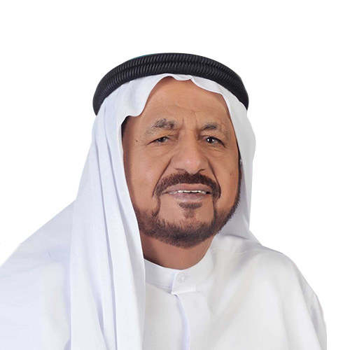 H.E Sultan Rashid Saeed AlDhaheri