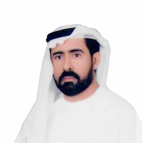 Mr Salem Hamad AlShueibi