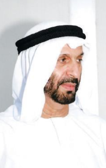 Sheikh Hamad Sultan AlDarmaki